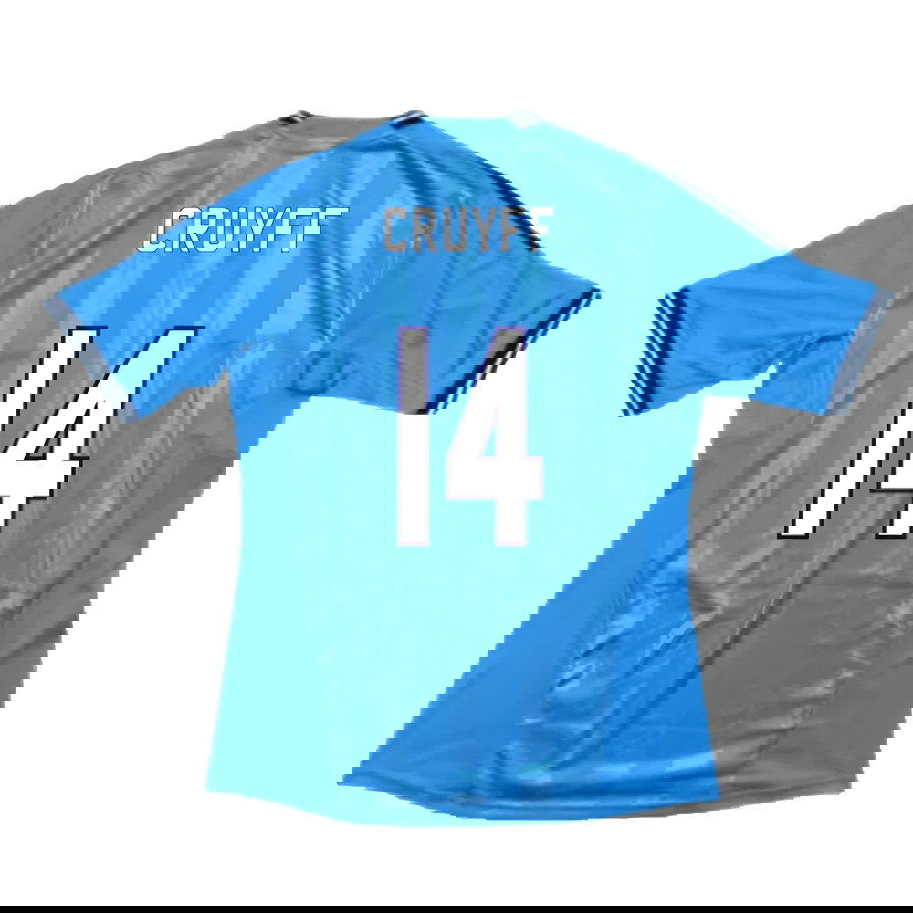 Ajax 2011-12 Away Shirt (Good) (Cruyff 14)