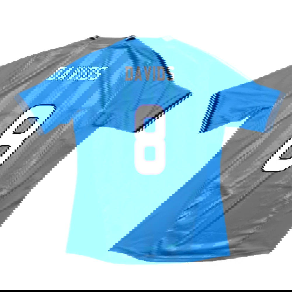 Ajax 2011-12 Away Shirt (Good) (Davids 8)