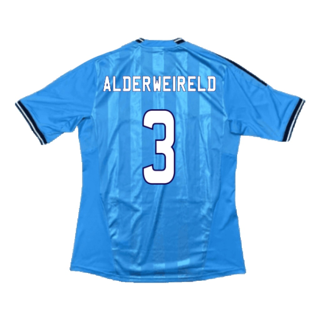 Ajax 2011-12 Away Shirt ((Excellent) XXL) (Alderweireld 3)