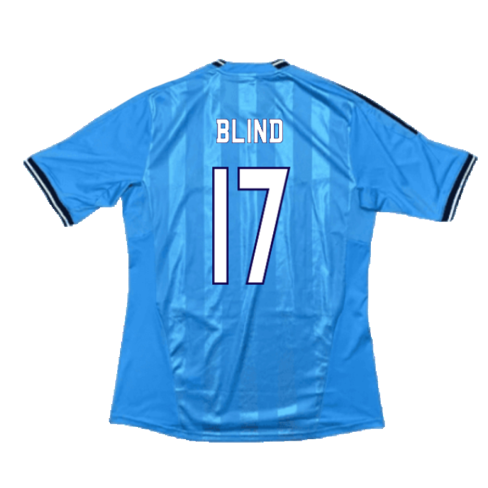 Ajax 2011-12 Away Shirt ((Excellent) XXL) (Blind 17)