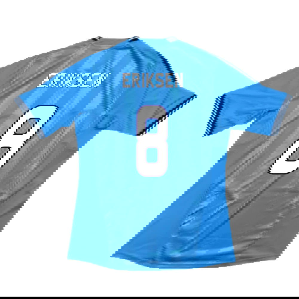 Ajax 2011-12 Away Shirt ((Excellent) XXL) (Eriksen 8)