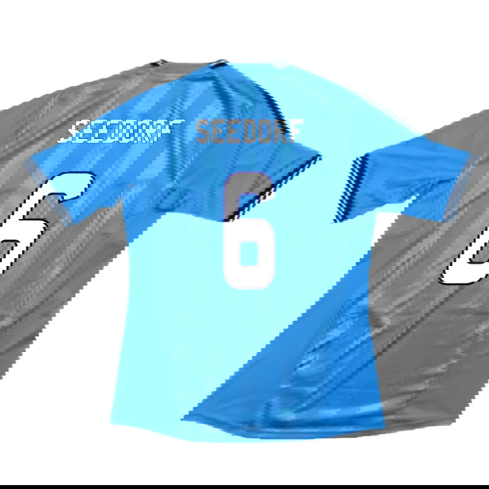 Ajax 2011-12 Away Shirt ((Excellent) XXL) (Seedorf 6)