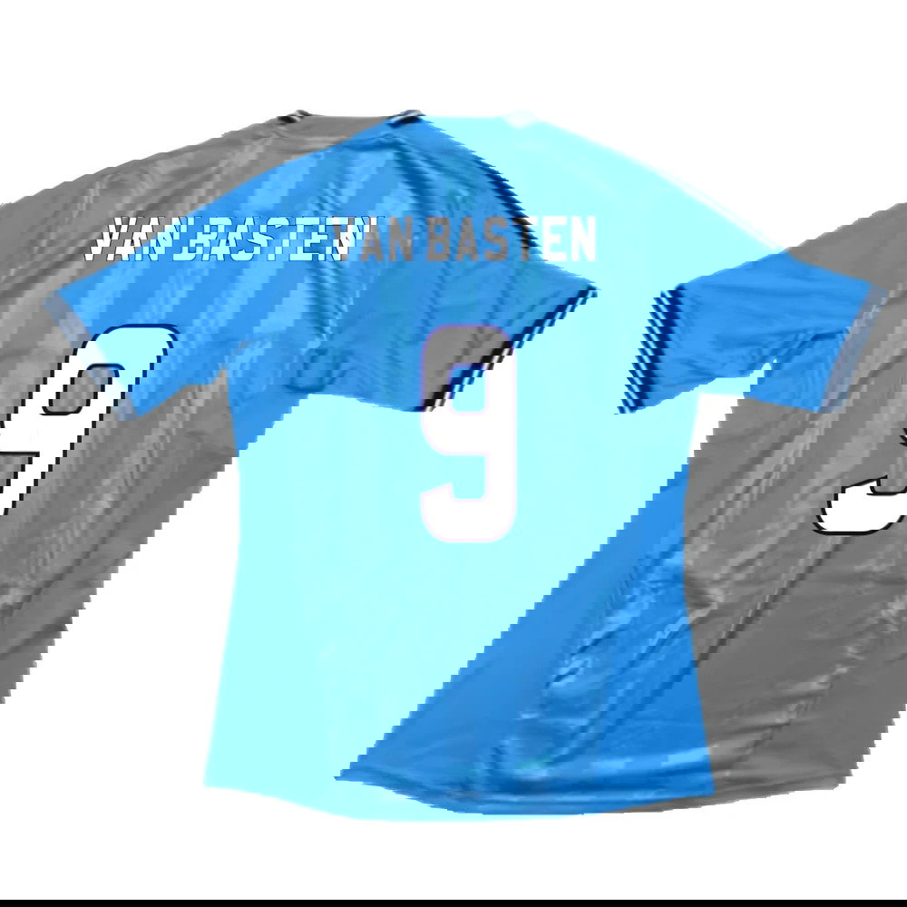 Ajax 2011-12 Away Shirt (Good) (Van Basten 9)