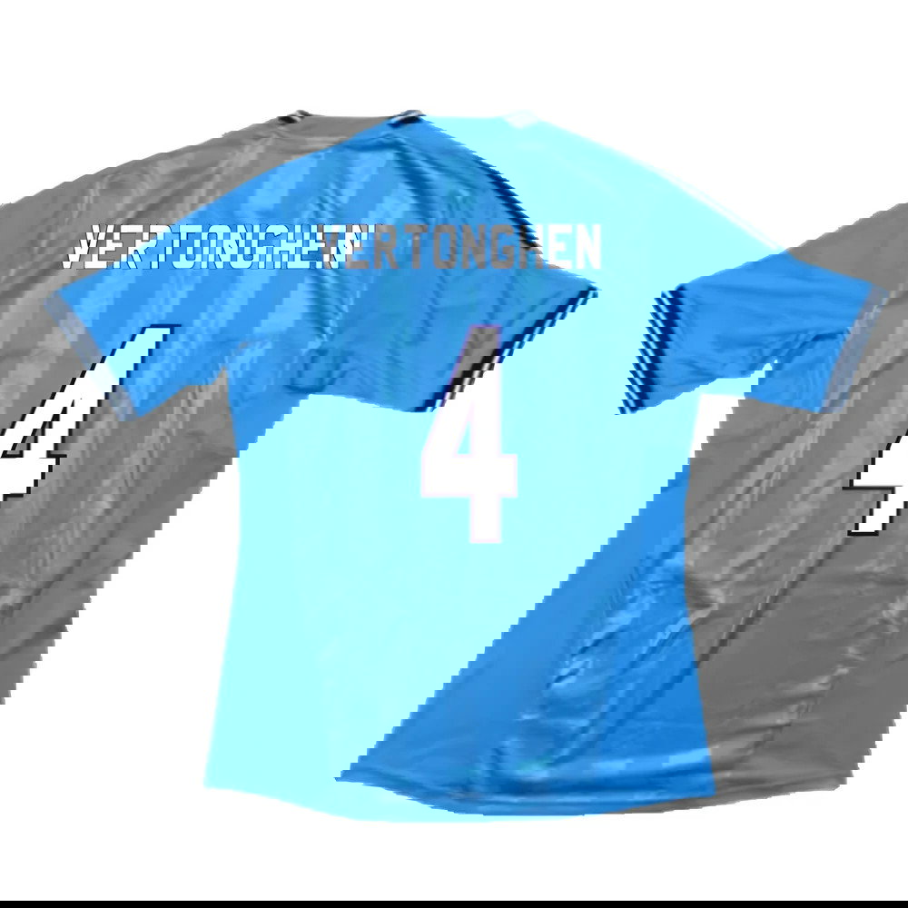 Ajax 2011-12 Away Shirt (Good) (Vertonghen 4)