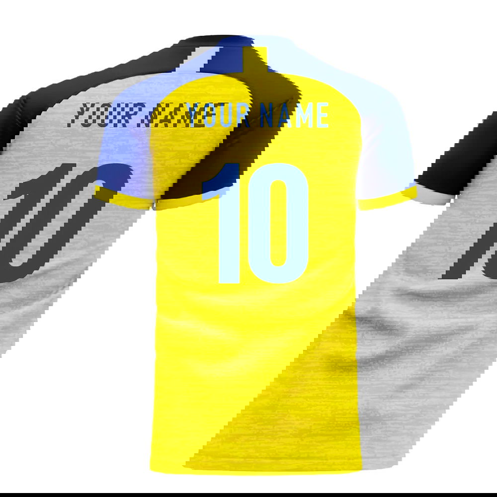  Al-Nassr 2025-2026 Home Concept Football Kit (Libero) - Womens (Your Name)