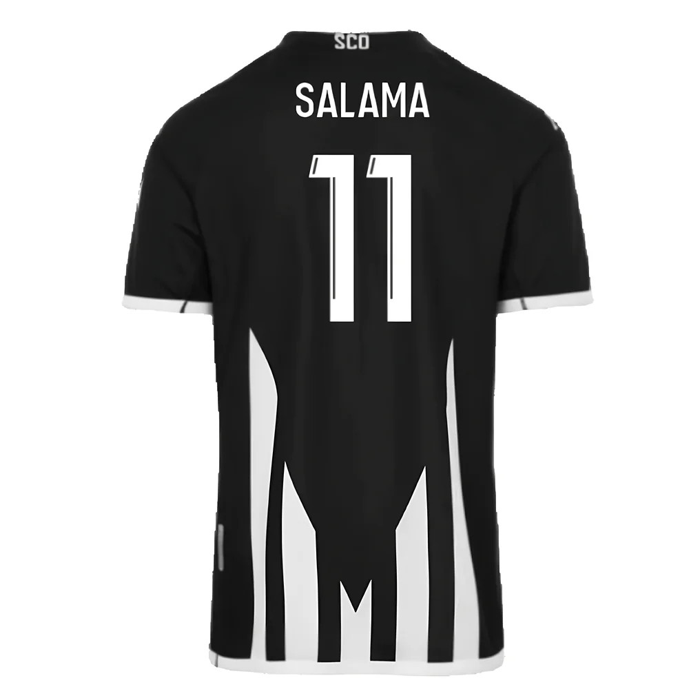 Angers 2022-23 Home Shirt (M) (Excellent) (Salama 11)