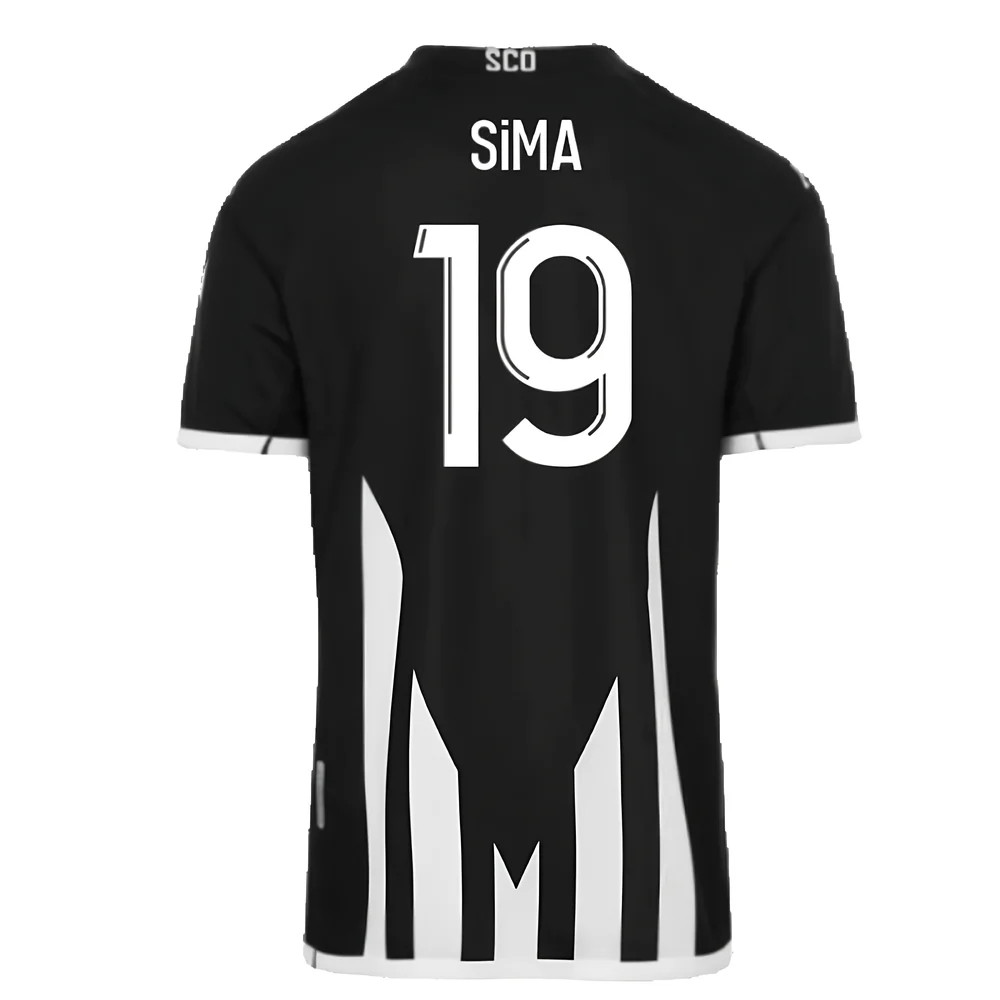 Angers 2022-23 Home Shirt (M) (Excellent) (Sima 19)