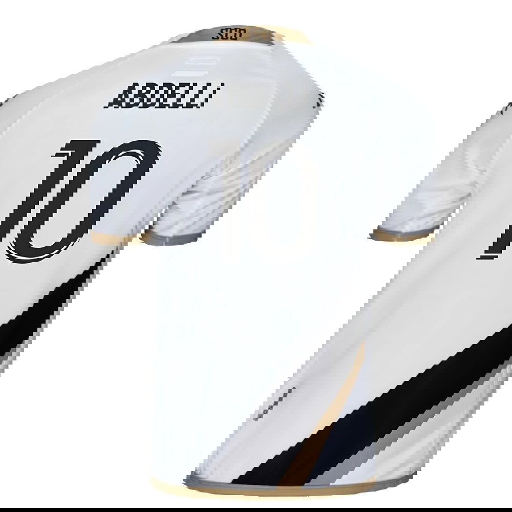 Angers SCO 2022-23 Away Shirt (L) (Excellent) (Abdelli 10)