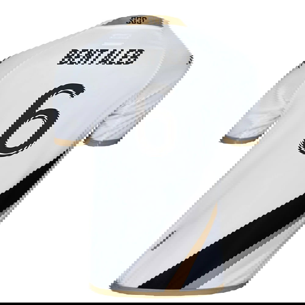 Angers SCO 2022-23 Away Shirt (L) (Excellent) (Bentaleb 6)