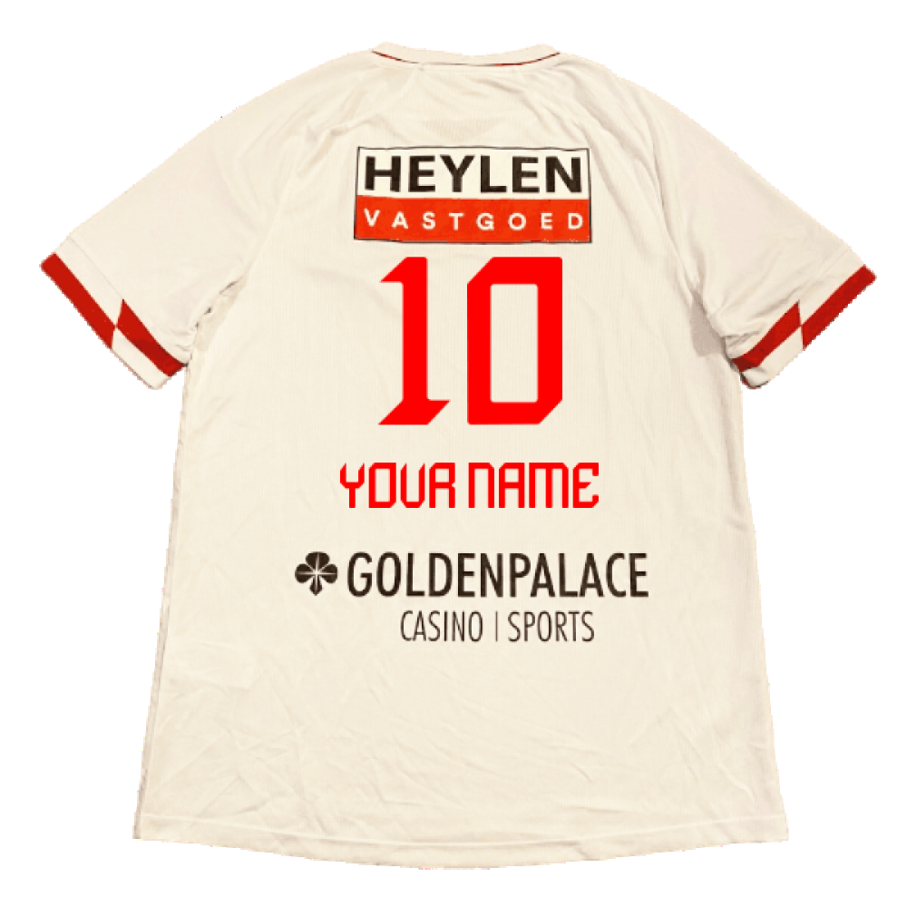 Antwerp 2021-22 Away Shirt (L) (Your Name 10) (Excellent)