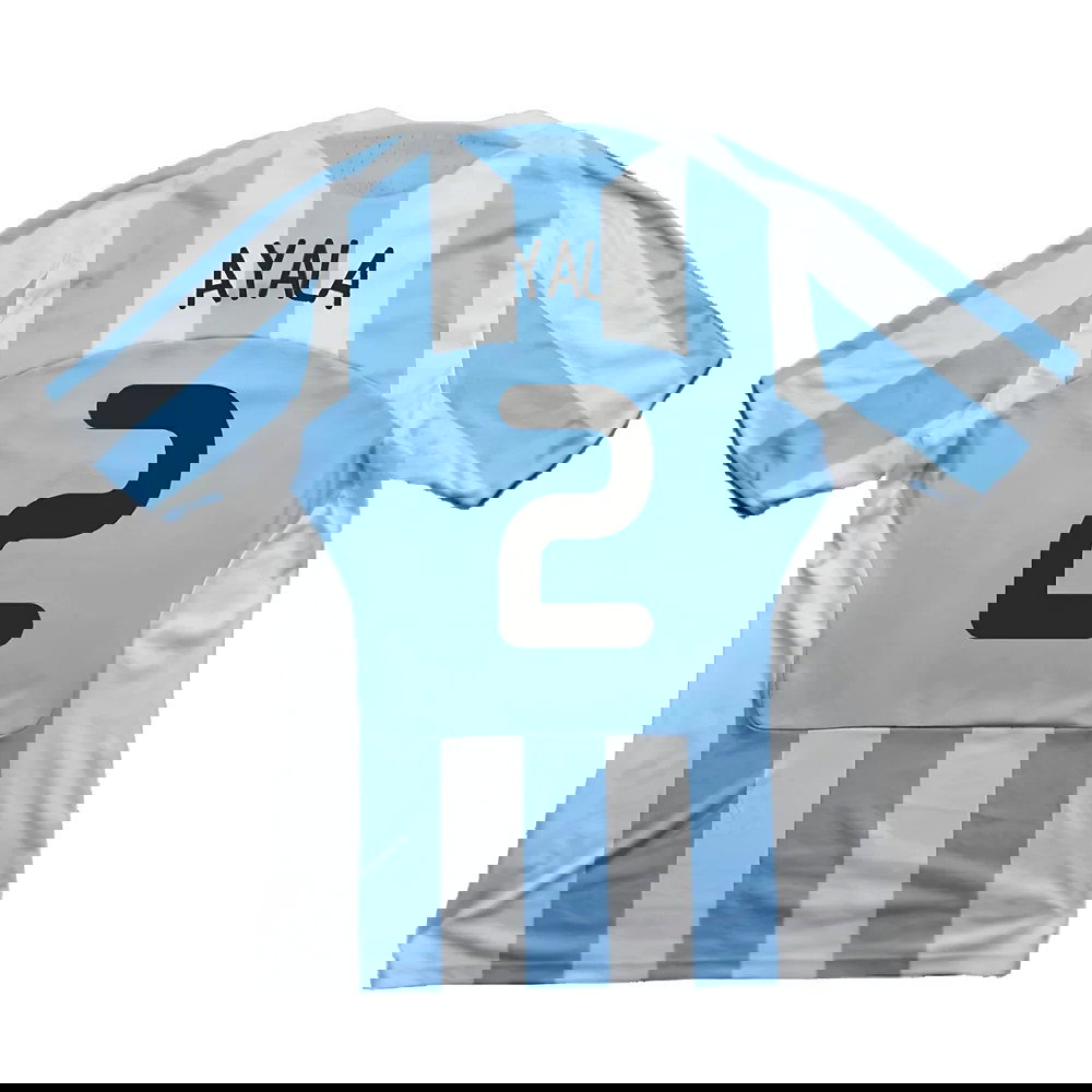 Argentina 2008-09 Home Shirt (S) (Very Good) (Ayala 2)