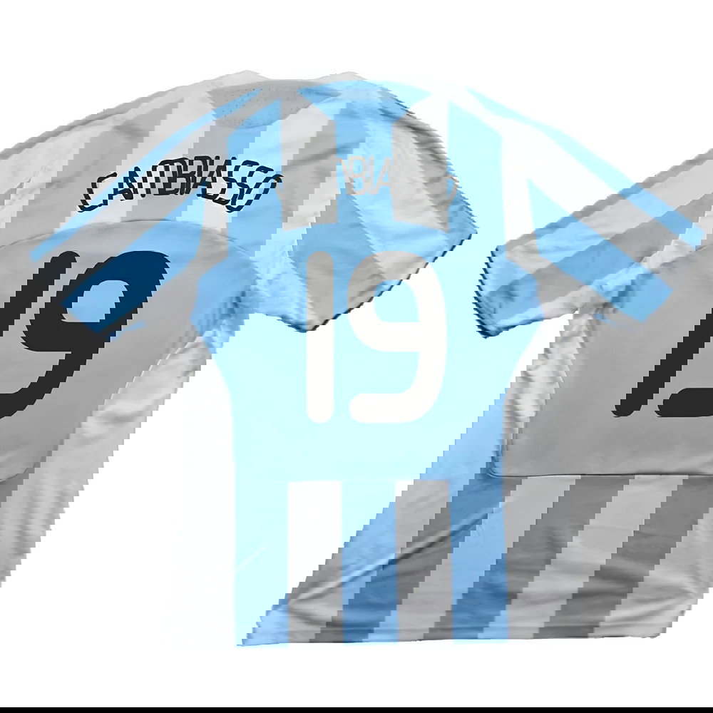 Argentina 2008-09 Home Shirt (S) (Very Good) (Cambiasso 19)