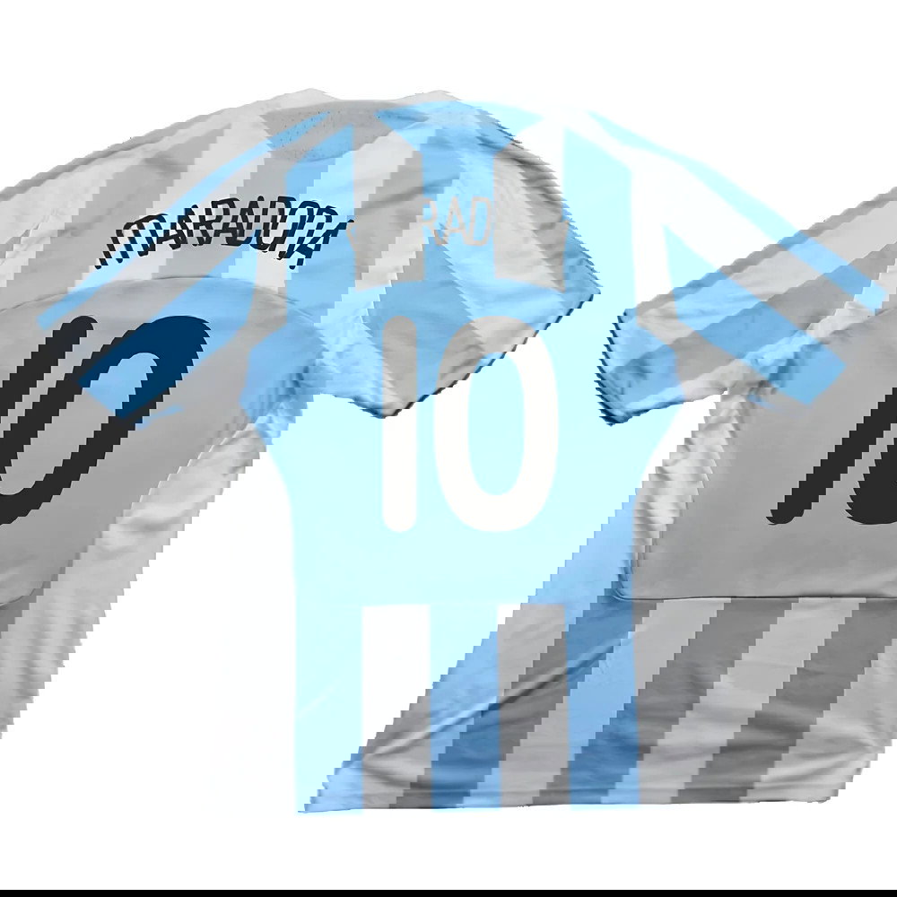 Argentina 2008-09 Home Shirt (S) (Very Good) (Maradona 10)