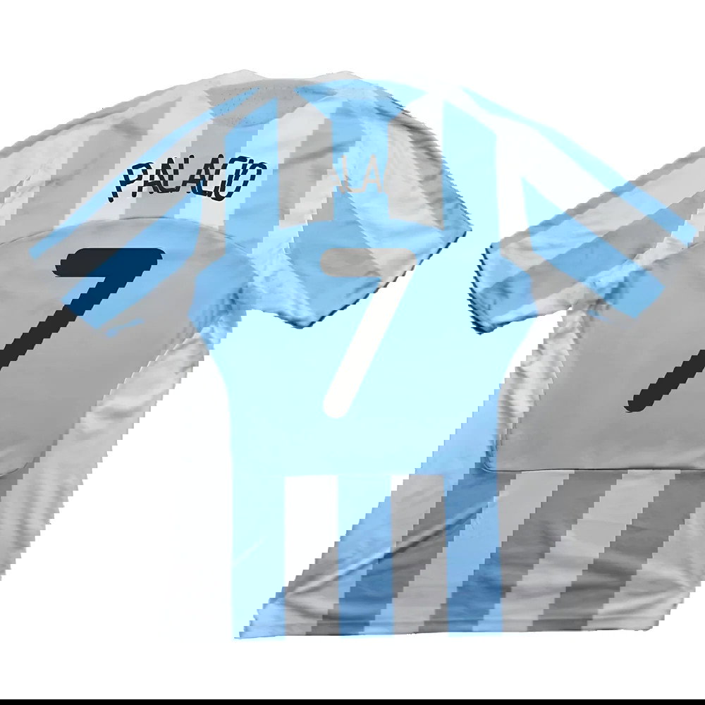 Argentina 2008-09 Home Shirt (S) (Very Good) (Palacio 7)