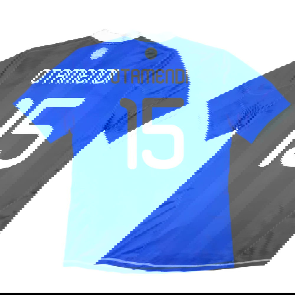 Argentina 2010-11 Away Shirt (S) (Very Good) (Otamendi 15)