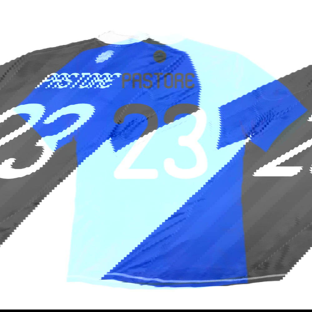 Argentina 2010-11 Away Shirt (S) (Very Good) (Pastore 23)