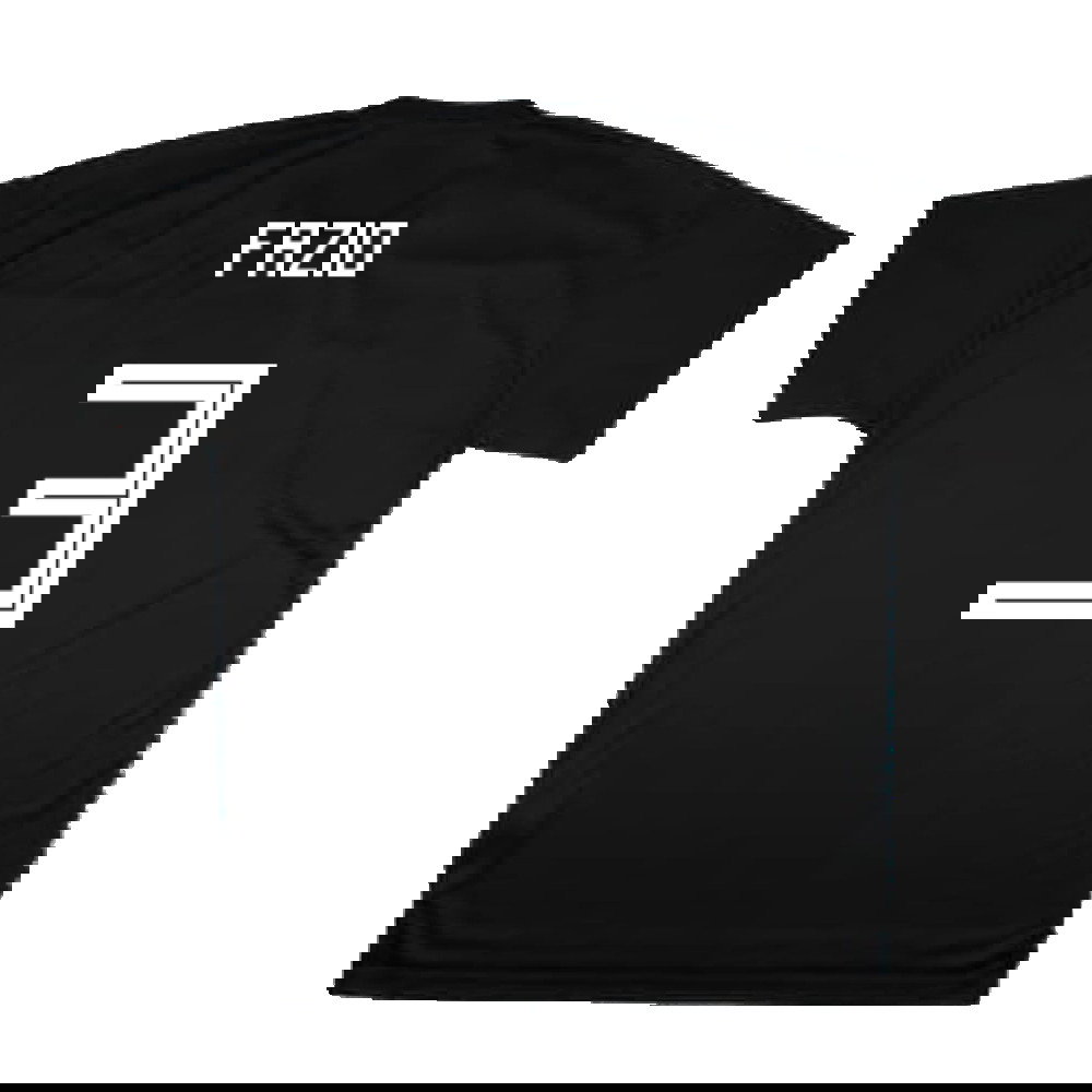 Argentina 2018-19 Adidas Pre-Match Shirt (XL) (Mint) (Fazio 3)