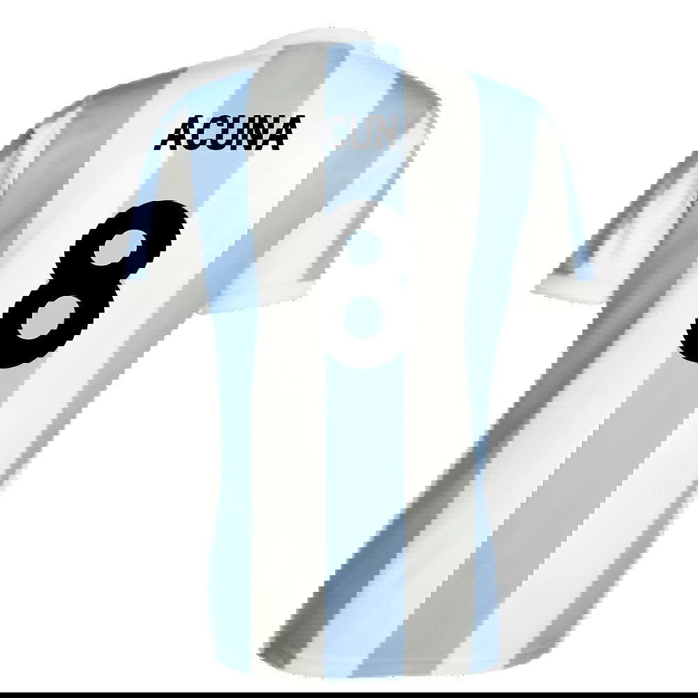 Argentina 50th Anniversary Limited Edition Shirt (ACUNA 8)