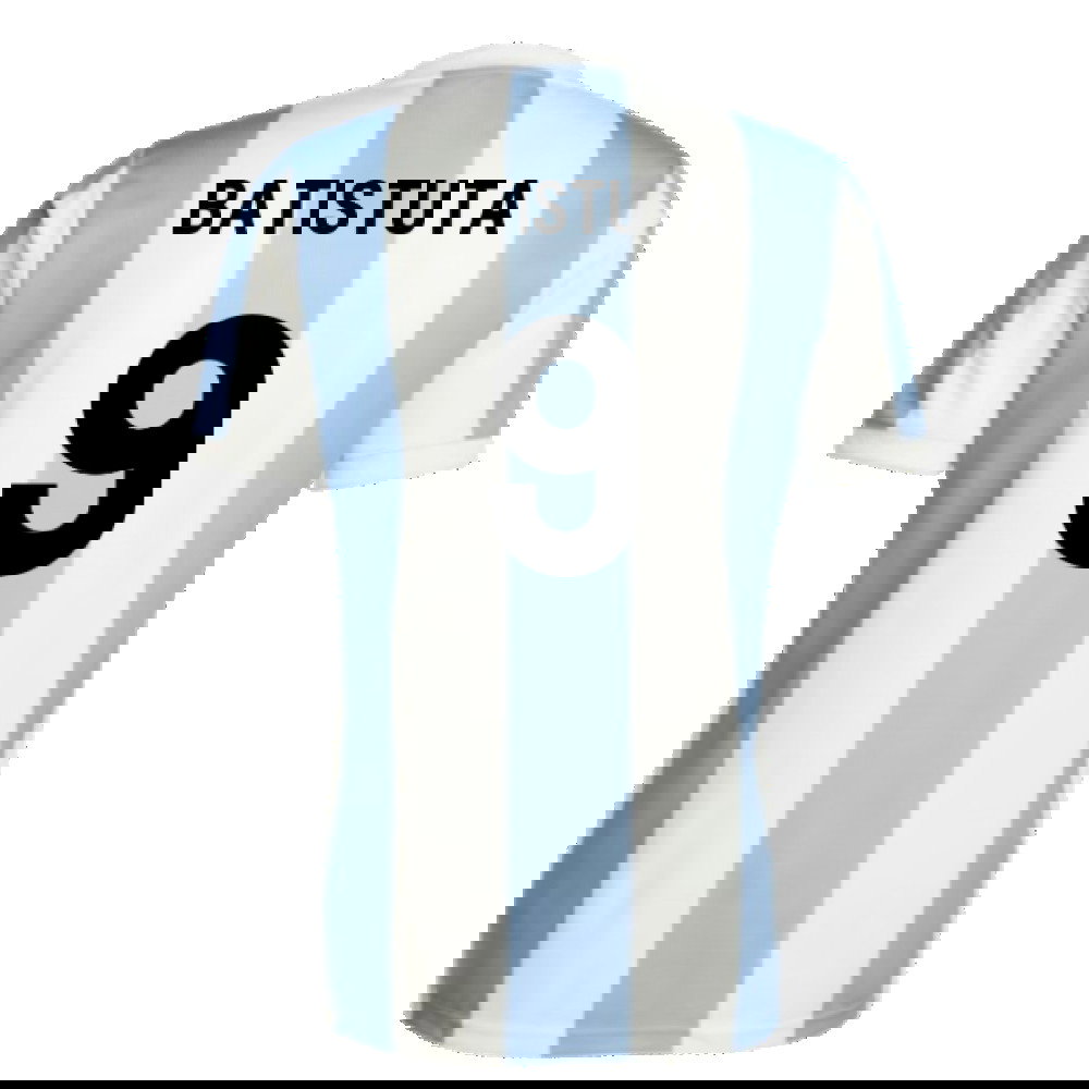 Argentina 50th Anniversary Limited Edition Shirt (BATISTUTA 9)