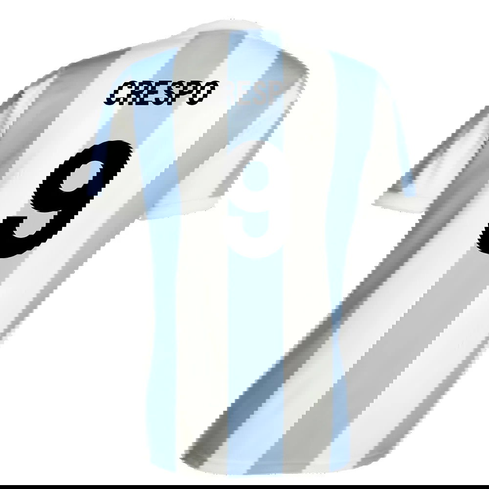 Argentina 50th Anniversary Limited Edition Shirt (CRESPO 9)