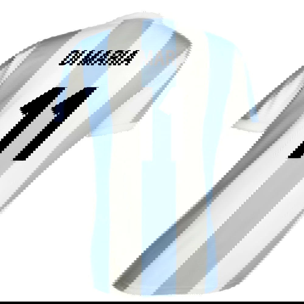Argentina 50th Anniversary Limited Edition Shirt (DI MARIA 11)