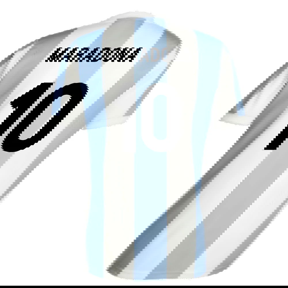 Argentina 50th Anniversary Limited Edition Shirt (MARADONA 10)