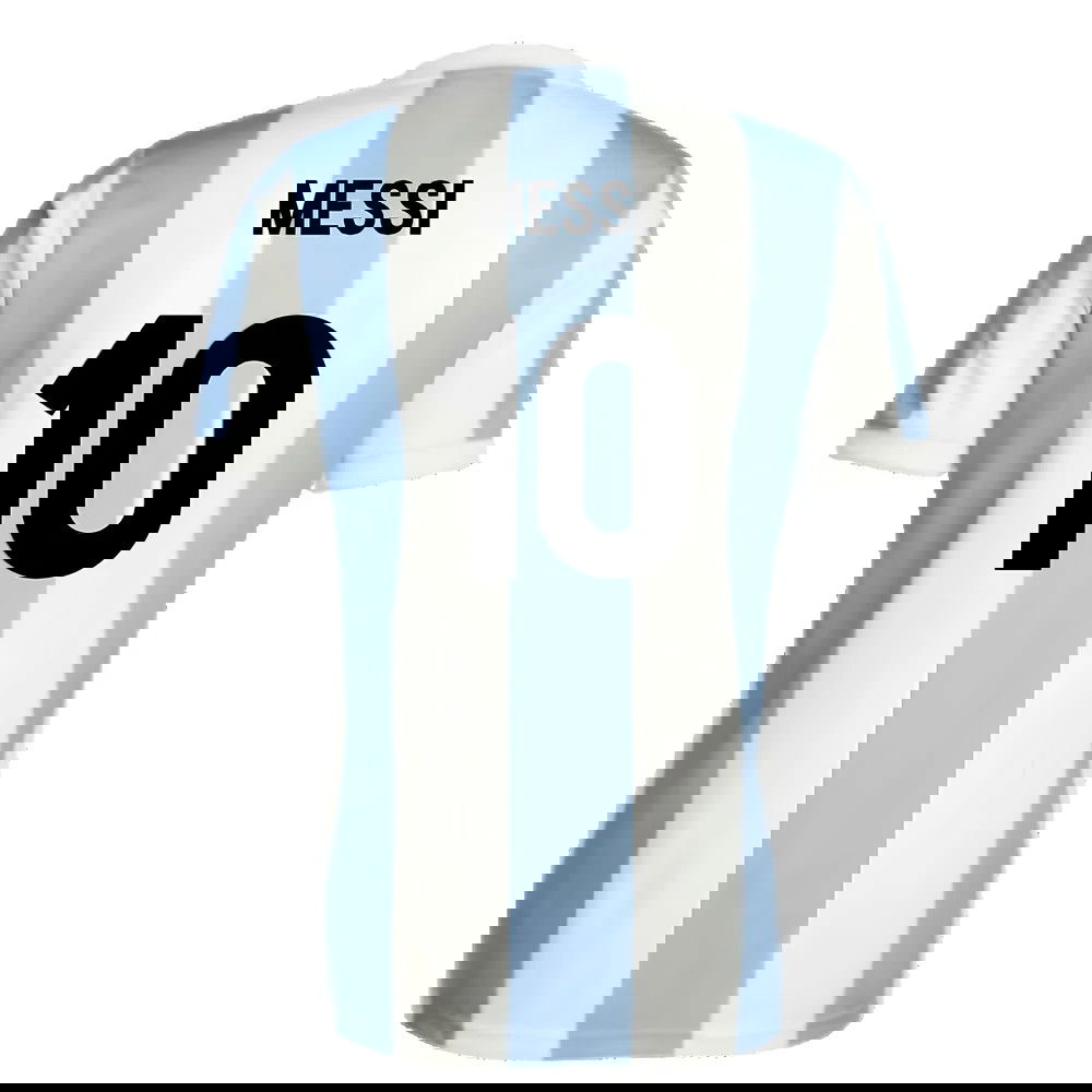 Argentina 50th Anniversary Limited Edition Shirt (MESSI 10)