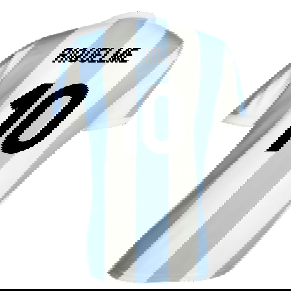 Argentina 50th Anniversary Limited Edition Shirt (RIQUELME 10)
