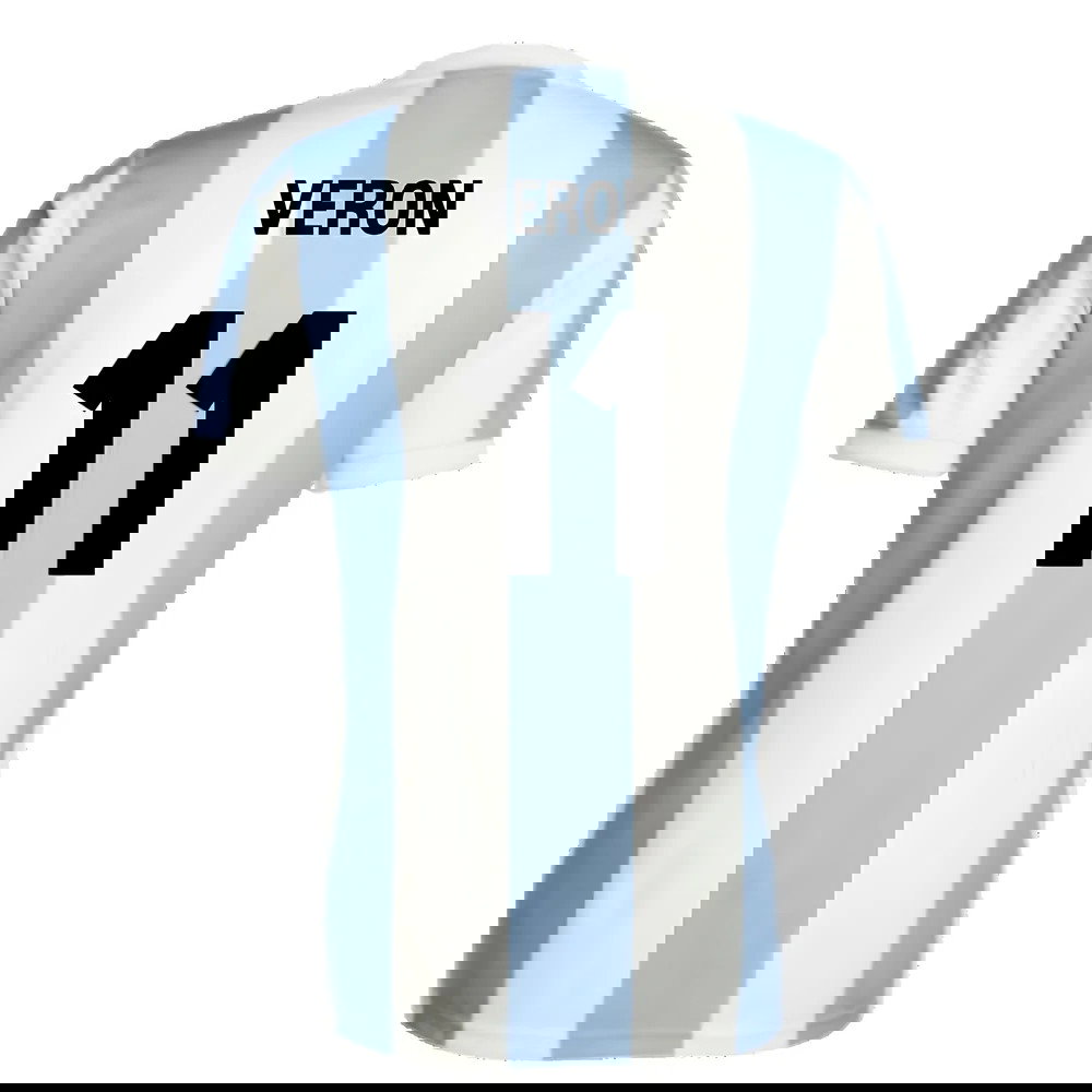 Argentina 50th Anniversary Limited Edition Shirt (VERON 11)
