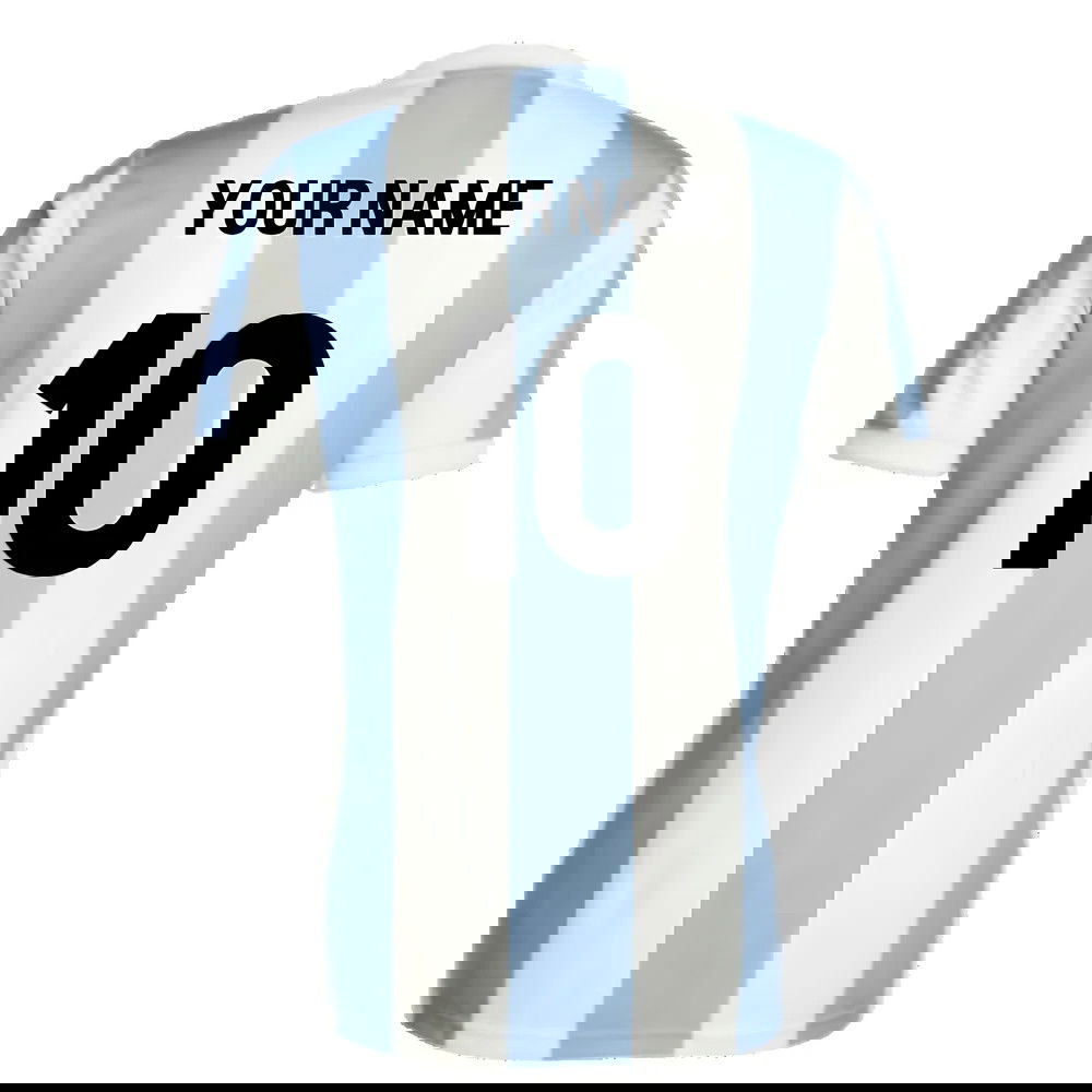 Argentina 50th Anniversary Limited Edition Shirt (Your Name)