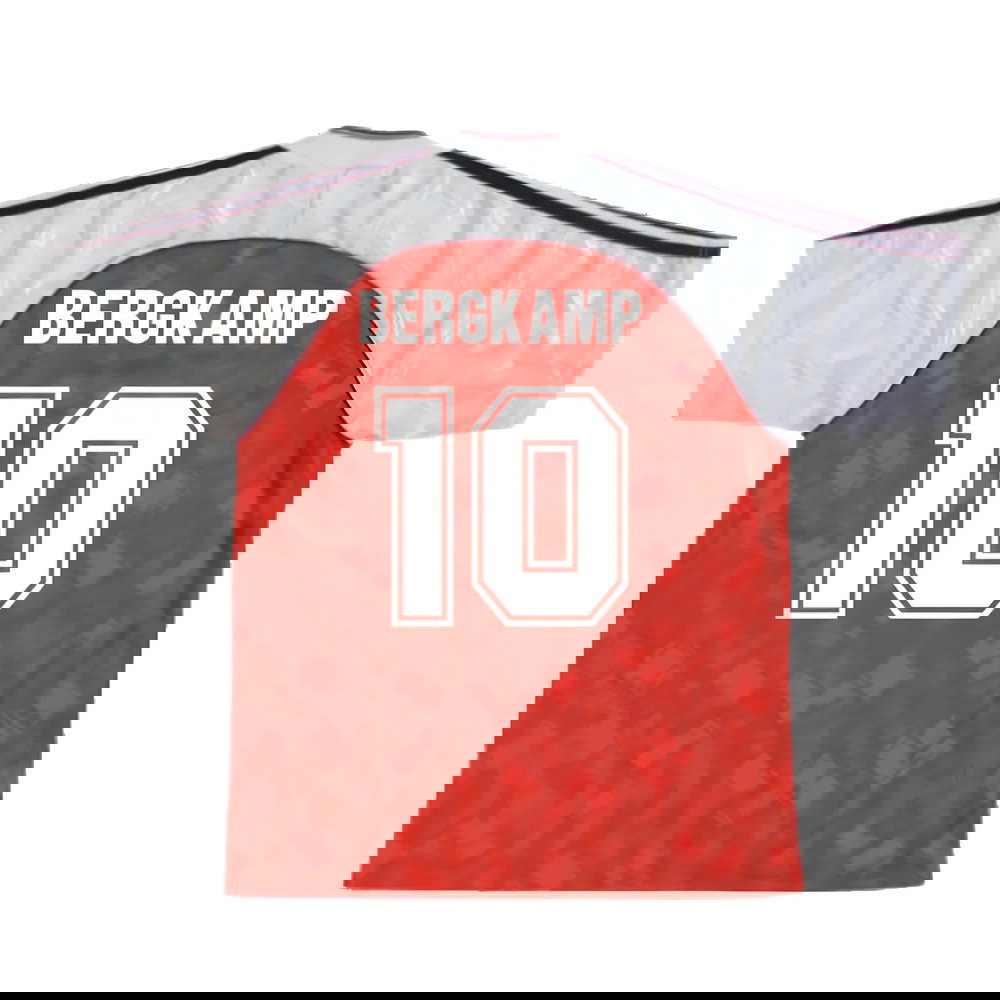 Arsenal 1990-1992 Home Shirt (League Champions Badge Detail) (L) (Excellent) (Dixon 2)