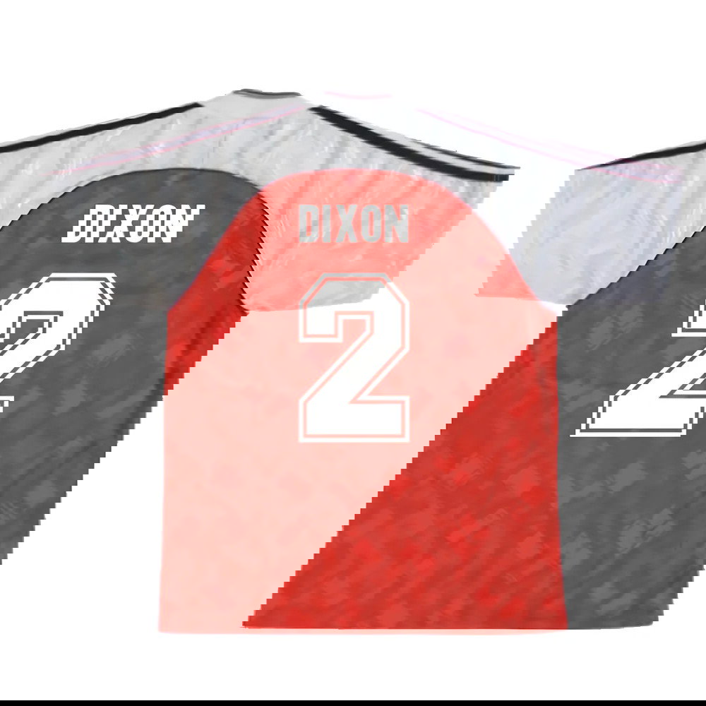 Arsenal 1990-1992 Home Shirt (League Champions Badge Detail) (L) (Excellent) (Henry 14)