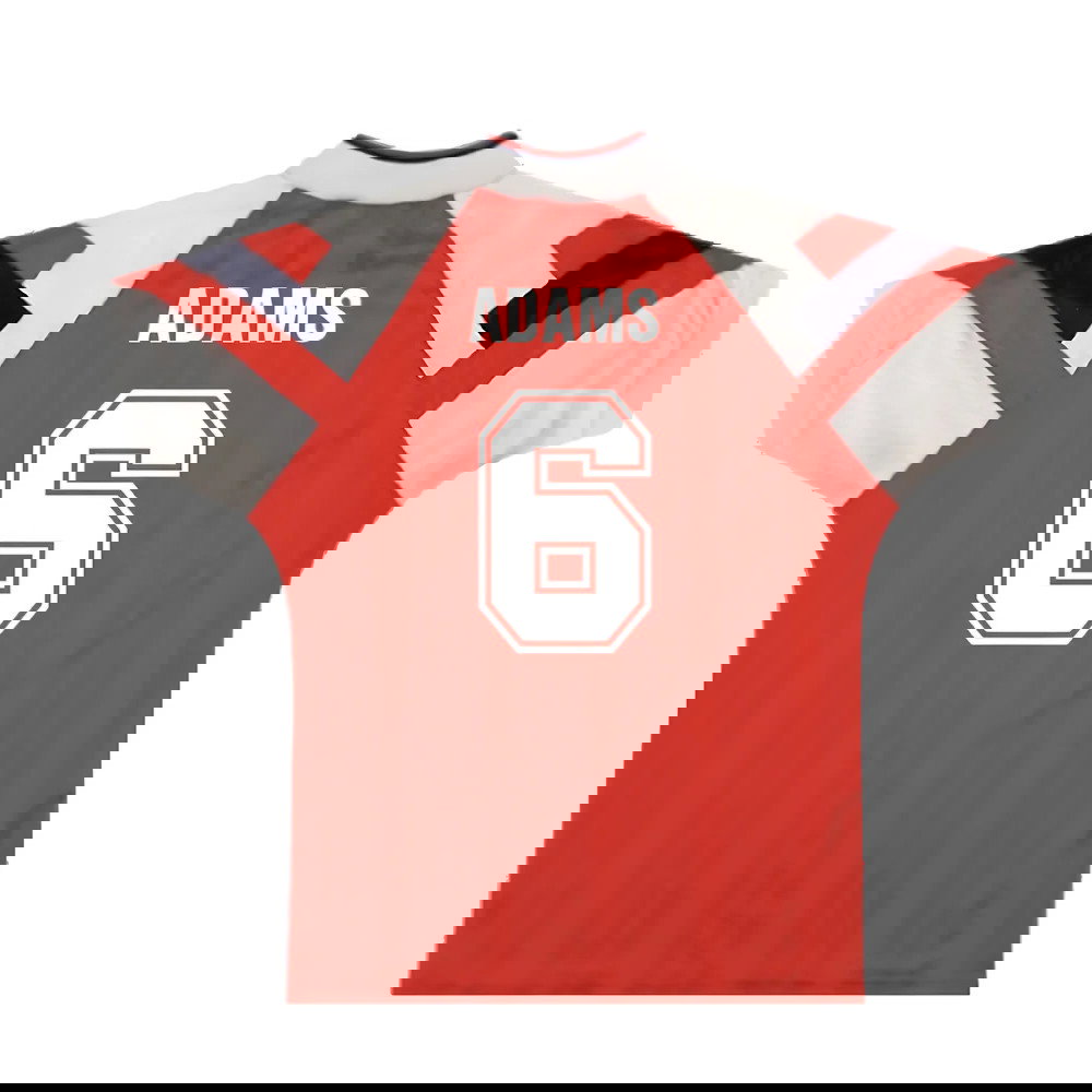 Arsenal 1992-04 Home (L) (Excellent) (Adams 6)