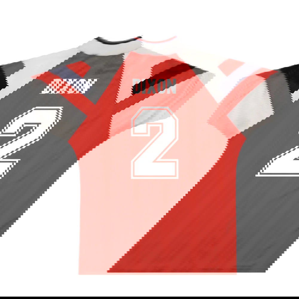 Arsenal 1992-04 Home (L) (Excellent) (Dixon 2)