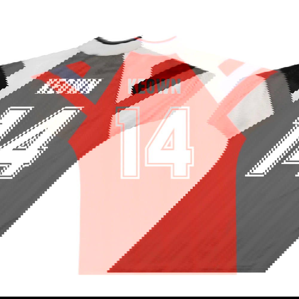 Arsenal 1992-04 Home (L) (Excellent) (Keown 14)