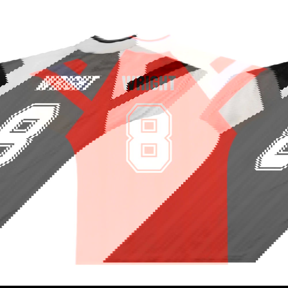 Arsenal 1992-04 Home (L) (Excellent) (Wright 8)