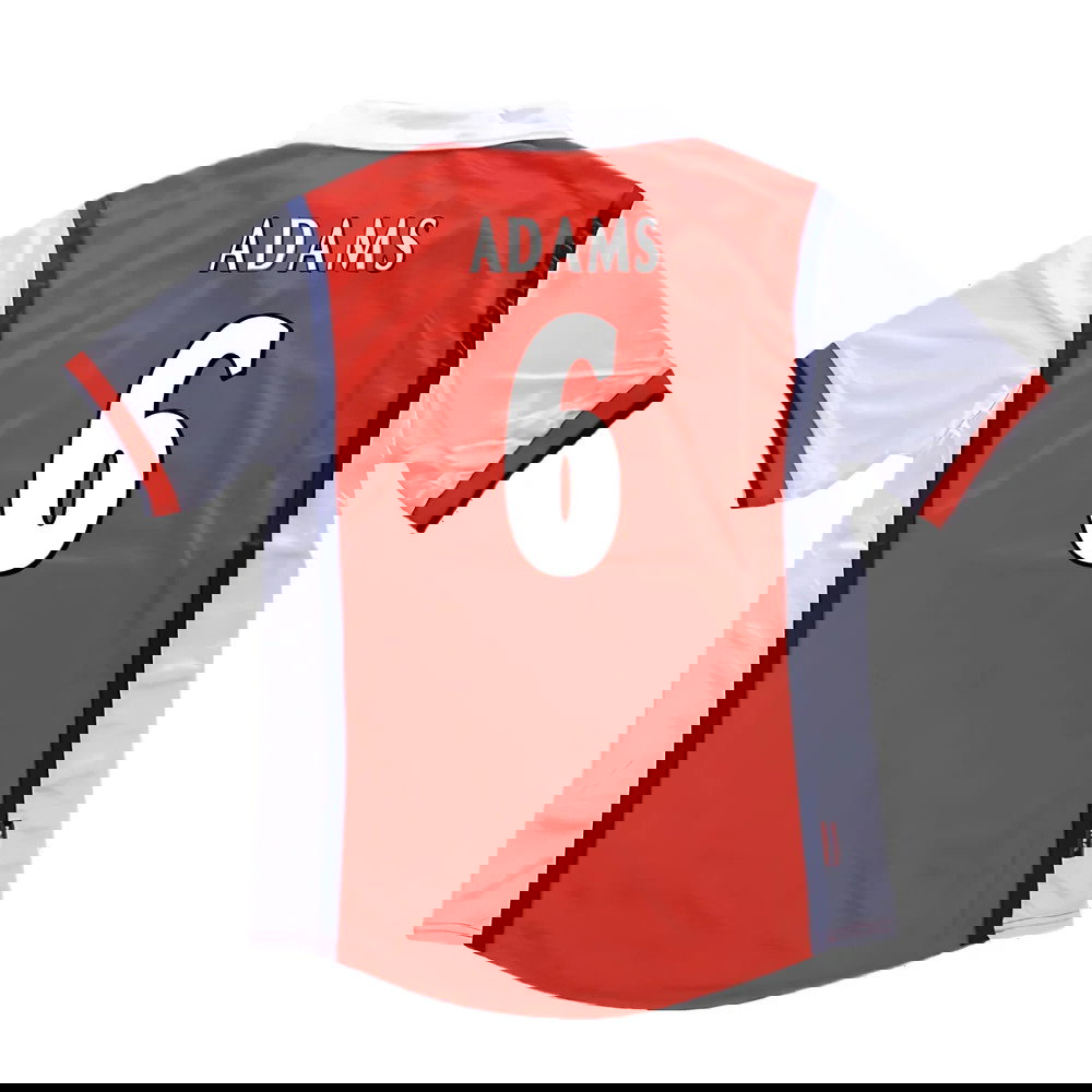 Arsenal 1998-99 Home Shirt (S) (Very Good) (Anelka 9)