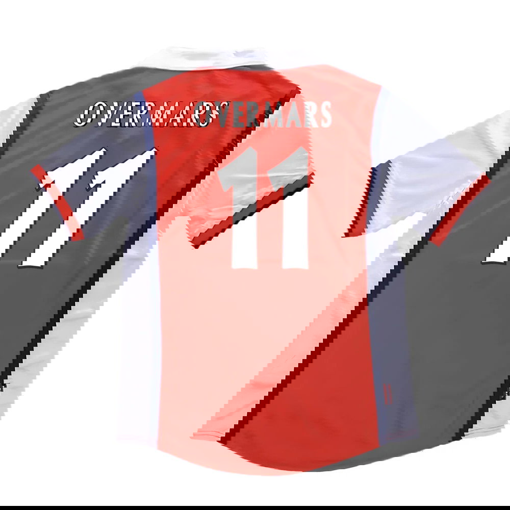 Arsenal 1998-99 Home Shirt (S) (Very Good) (Petit 17)