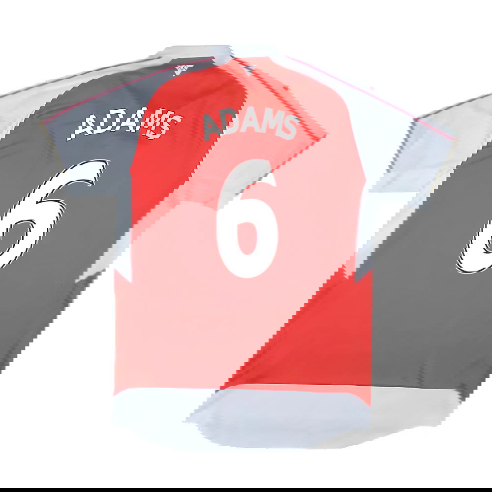 Arsenal 2015-16 Home Shirt (Excellent) (ADAMS 6)