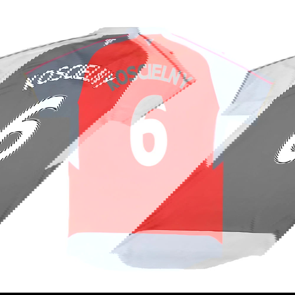 Arsenal 2015-16 Home Shirt (Excellent) (Koscielny 6)