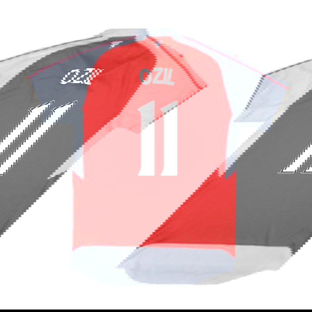 Arsenal 2015-16 Home Shirt (Excellent) (Ozil 11)