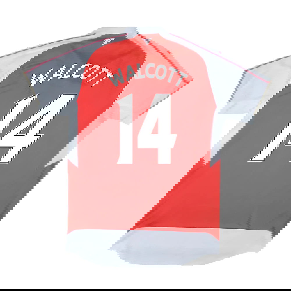 Arsenal 2015-16 Home Shirt (Excellent) (Walcott 14)