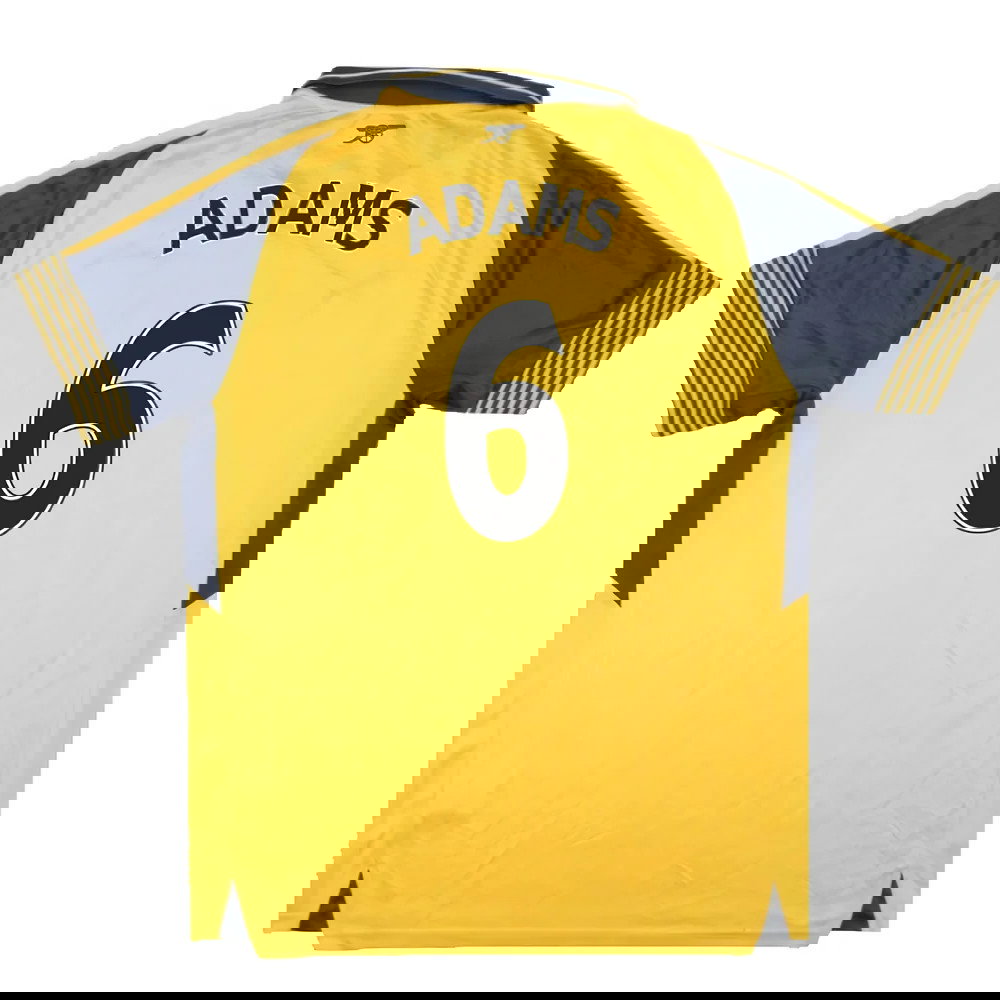 Arsenal 2016-17 Away Shirt (S) (Very Good) (ADAMS 6)