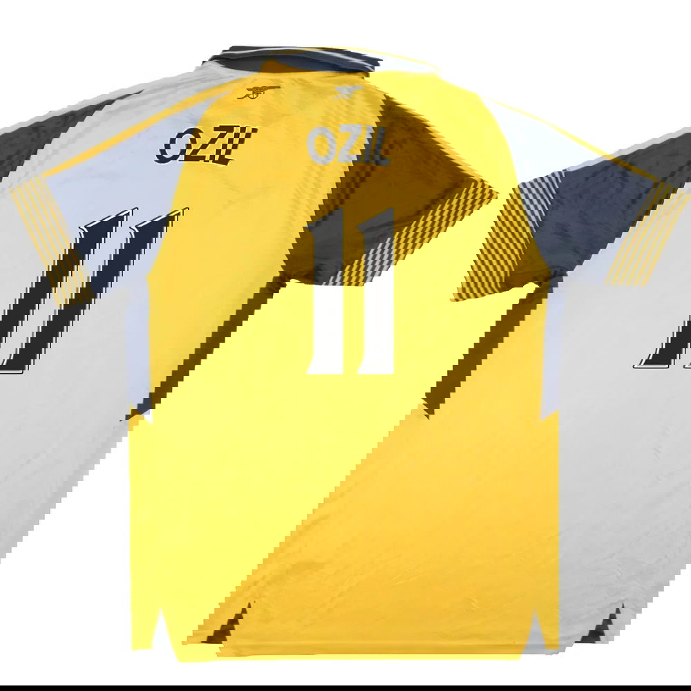 Arsenal 2016-17 Away Shirt (S) (Very Good) (Ozil 11)