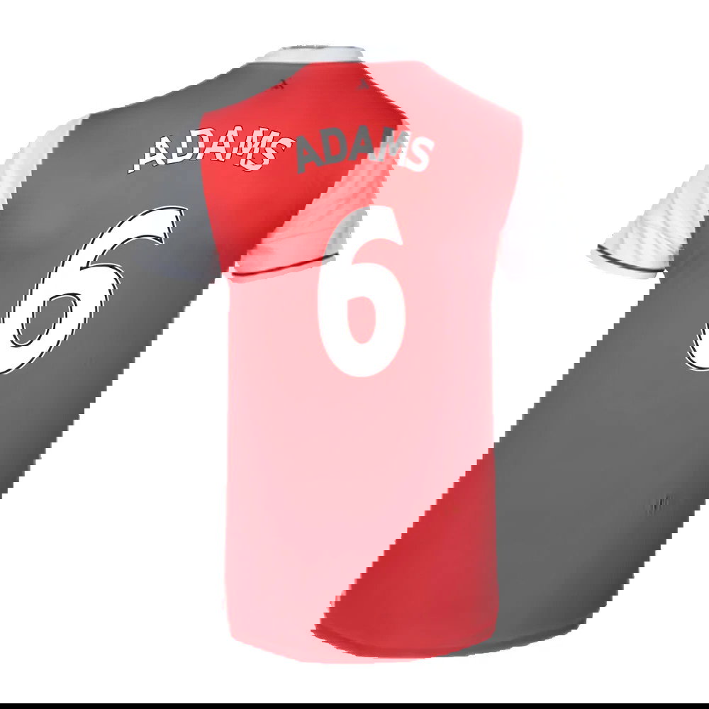 Arsenal 2016-17 Home Shirt (M) (Mint) (ADAMS 6)