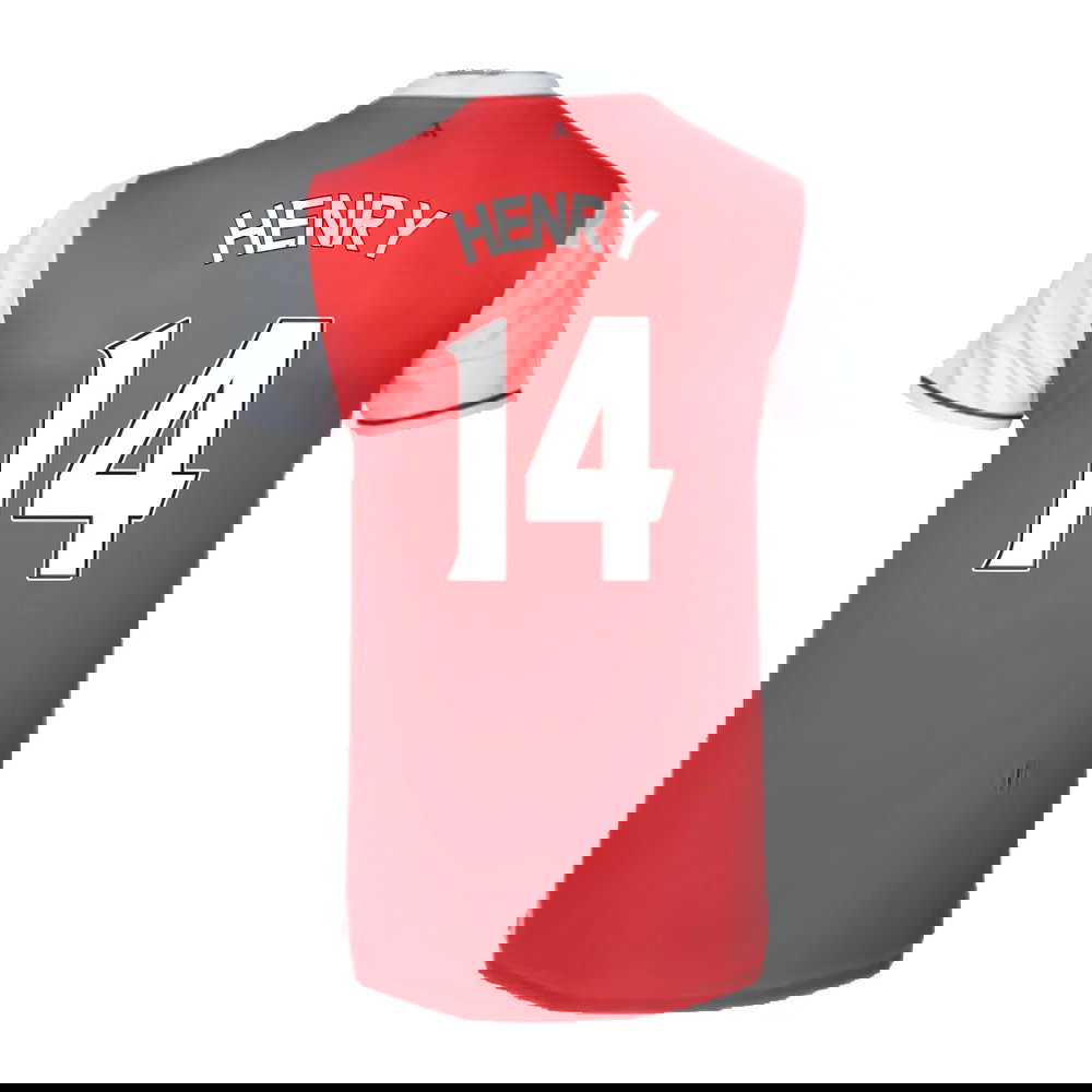 Arsenal 2016-17 Home Shirt (M) (Mint) (Henry 14)