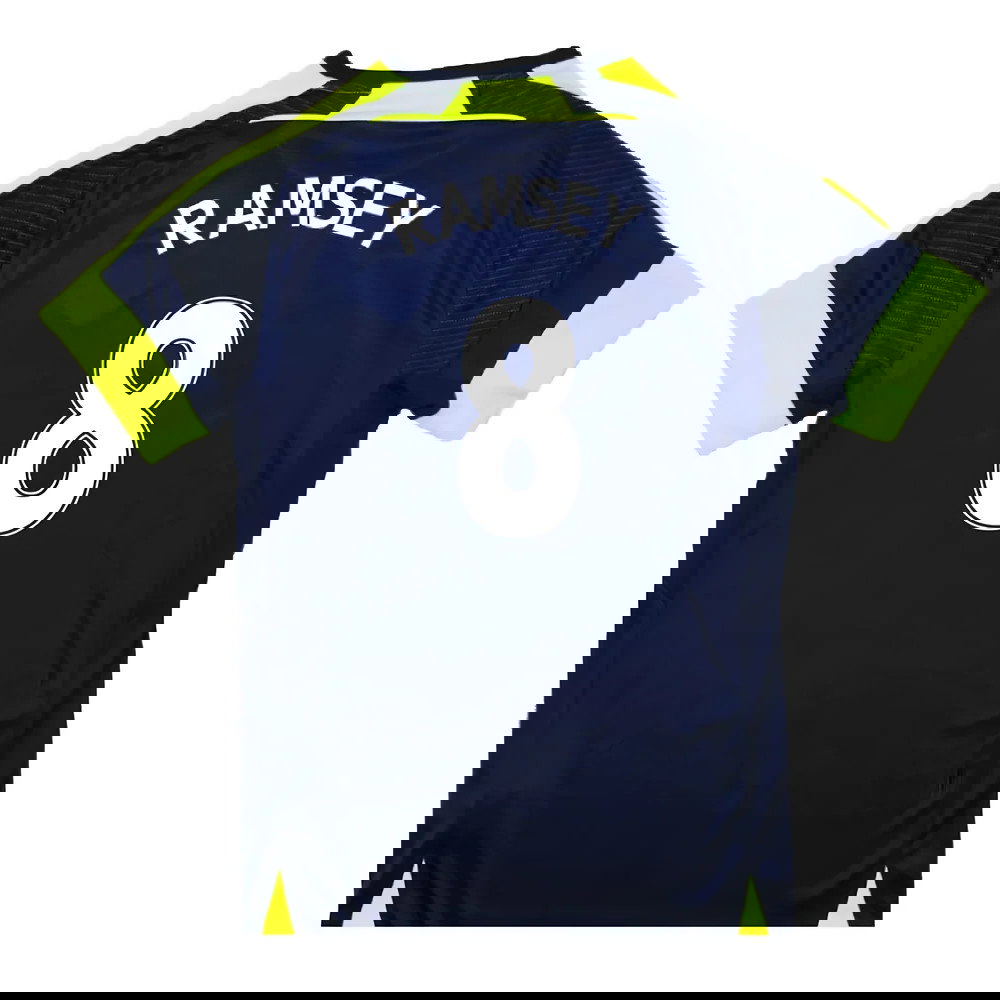 Arsenal 2016-17 Third Shirt (XS) (Mint) (Ramsey 8)