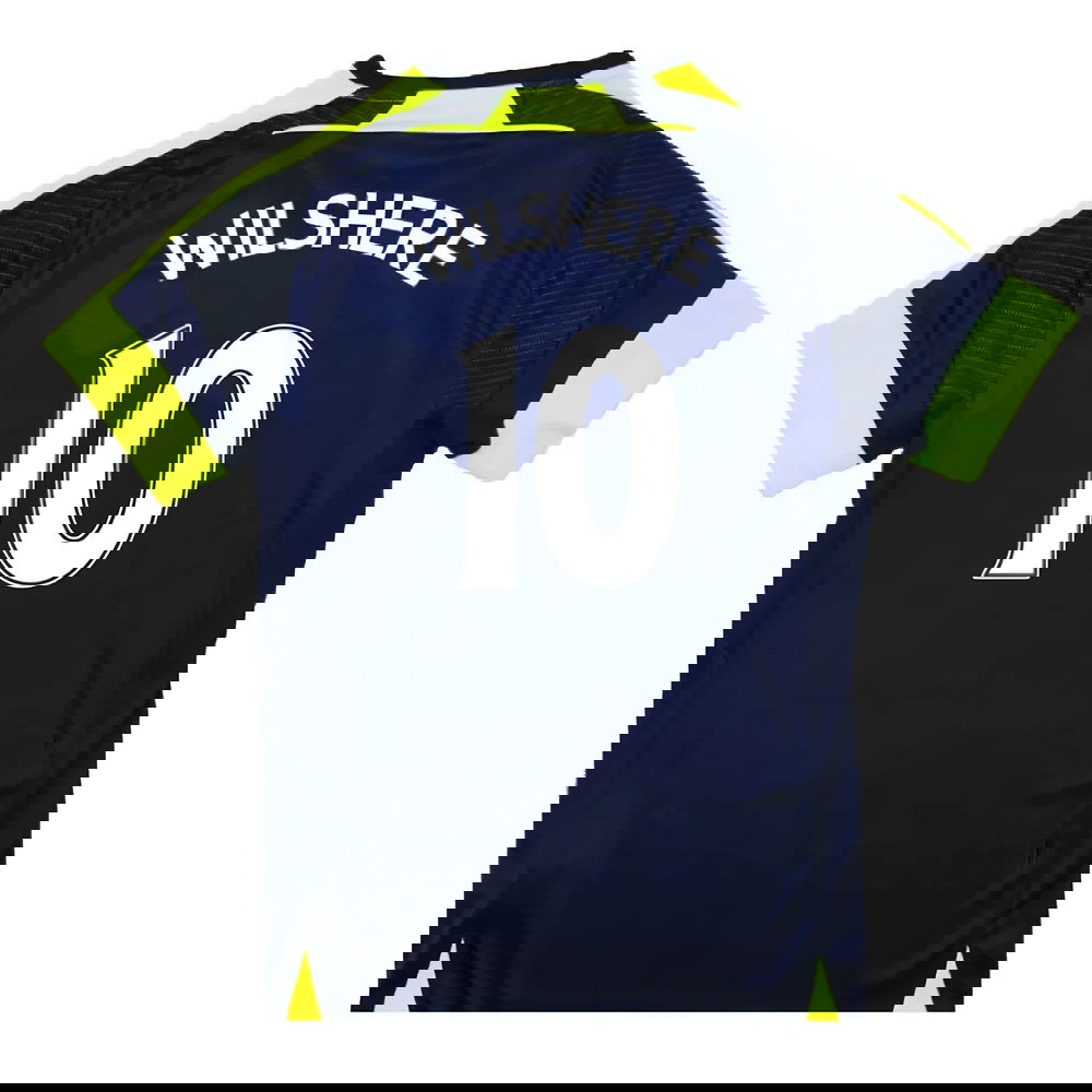 Arsenal 2016-17 Third Shirt (XS) (Mint) (Wilshere 10)