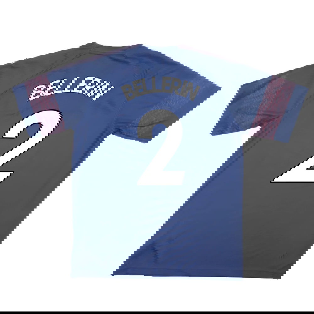 Arsenal 2018-19 Away Shirt (S) (Excellent) (Bellerin 2)