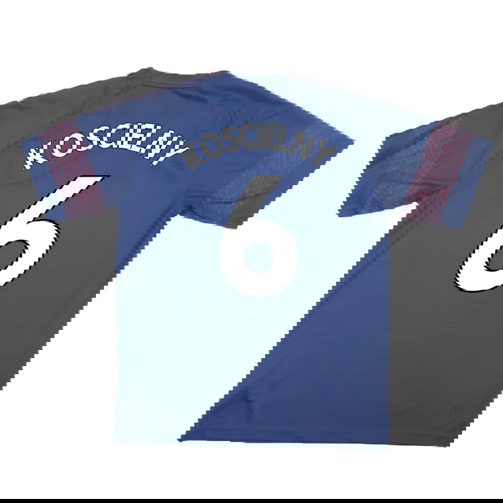 Arsenal 2018-19 Away Shirt (S) (Excellent) (Koscielny 6)